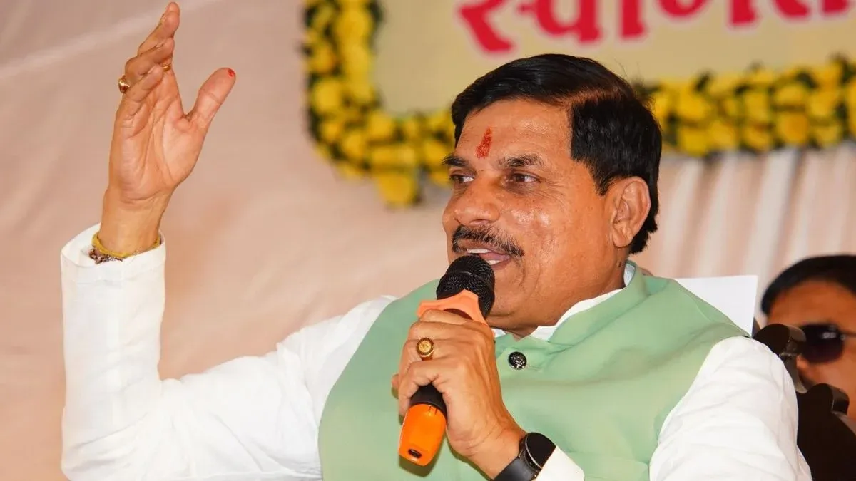 MP: CM मोहन यादव का किसान संवाद, बोले- आय बढ़ाने के लिए आएंगी नई योजनाएं
