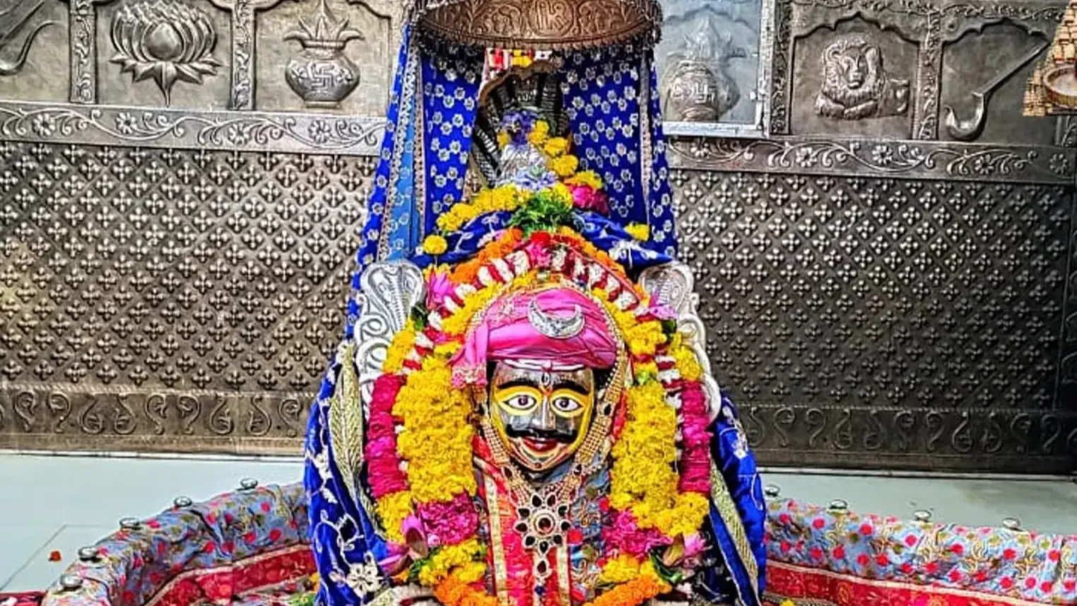 MP: भगवान महाकाल कि पहली सवारी की तैयारियां तेज, समय पर पूरे होंगे निर्माण के काम