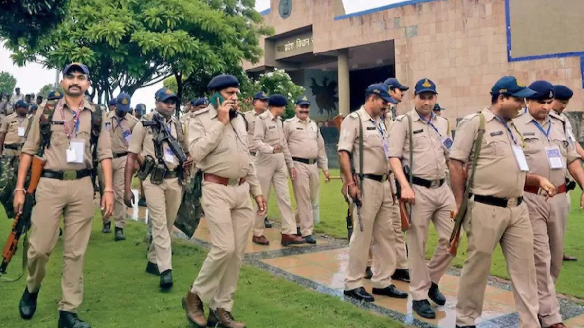 MP पुलिस प्रमोशन: दो कमेटियां गठित, DGP का आदेश जारी, जल्द मिलेगा हजारों पुलिसकर्मियों को तोहफा