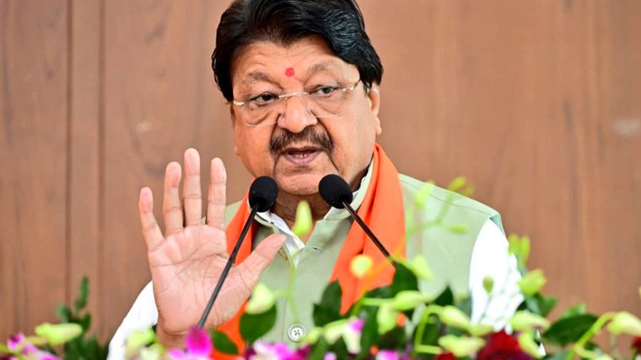 दतिया टिकट विवाद: कैलाश विजयवर्गीय बोले, आशुतोष तिवारी भारी मतों से जीतेंगे