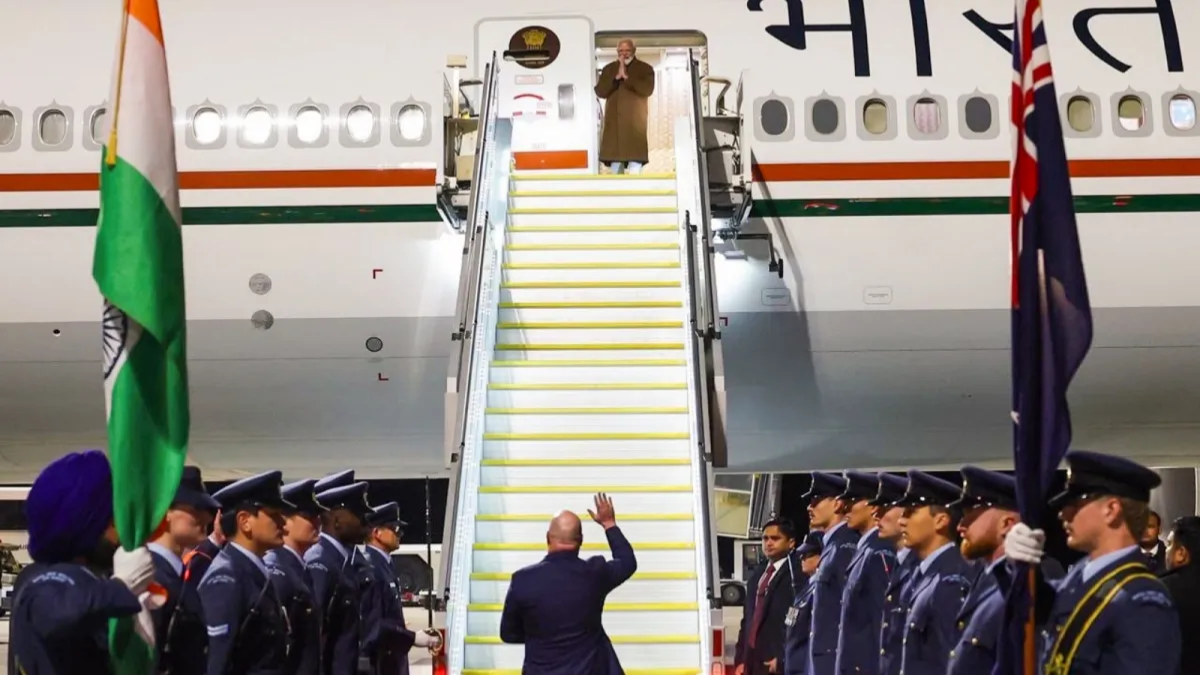 PM Modi का न्यूजीलैंड शेड्यूल: ‘नैप ब्रेक’ की वायरल रिपोर्ट पर लगा विराम