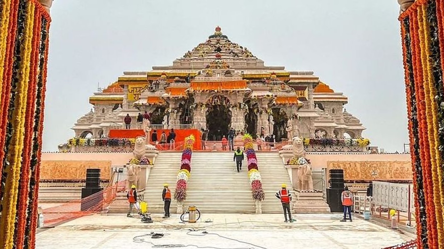 राम मंदिर ट्रस्ट पर संघ का एक्शन प्लान: चंपत राय हटेंगे, अनिल मिश्रा पर शिकंजा