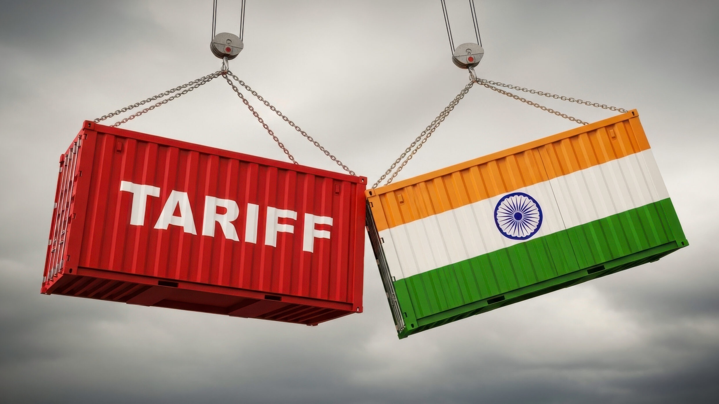 भारत पर लग सकता है 100% अमेरिकी टैरिफ, रूसी क्रूड ऑयल खरीद बनी वजह