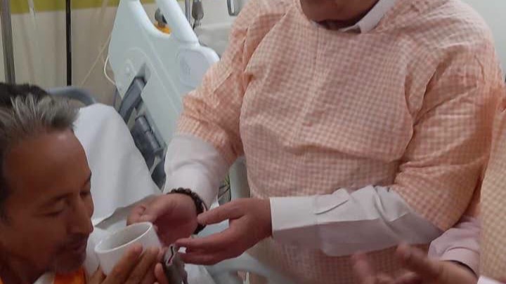 सोनम वांगचुक ने समाप्त किया आमरण अनशन, केंद्रीय मंत्रियों जेपी नड्डा और जितेंद्र सिंह ने कराया अनशन खत्म