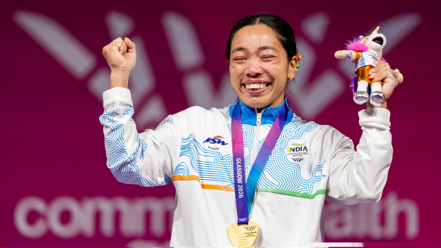 Commonwealth Games 2026: तीसरे दिन भारत का दमदार प्रदर्शन, मीराबाई चानू का गोल्ड, दो सिल्वर भी आए