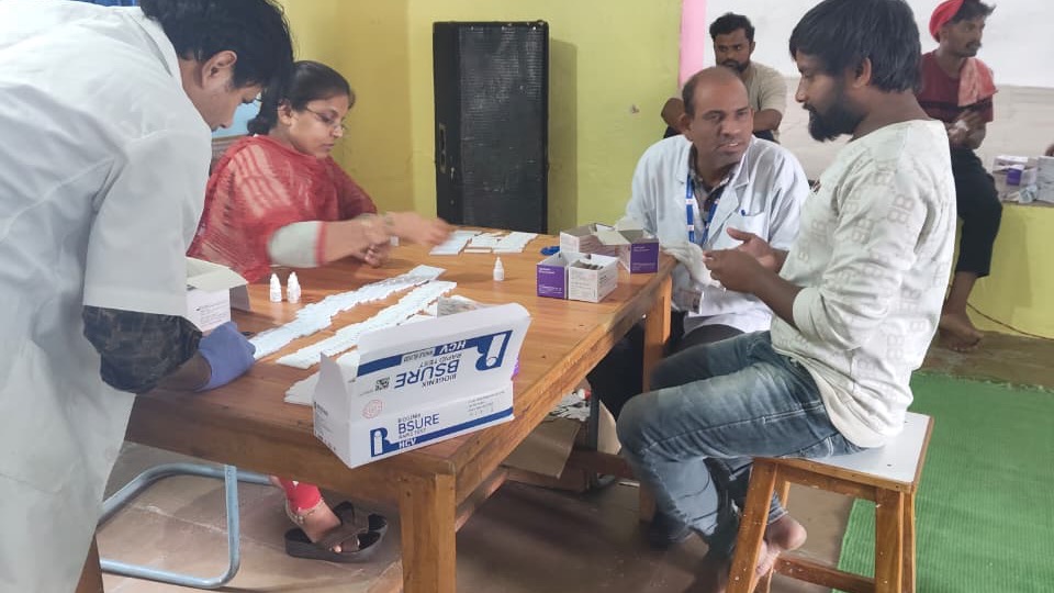 विश्व हेपेटाइटिस दिवस 2026: धार में विशेष जागरूकता और स्क्रीनिंग अभियान शुरू, फ्री जांच और इलाज की सुविधा