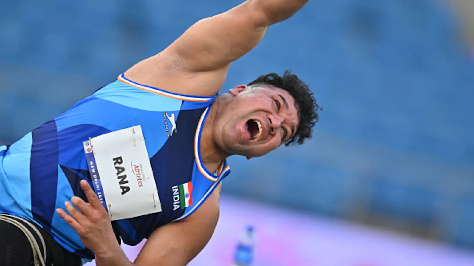 CWG 2026: पैरा शॉटपुट में भारत का दबदबा, सोमन राणा ने गोल्ड और शुभम जुयाल ने जीता सिल्वर