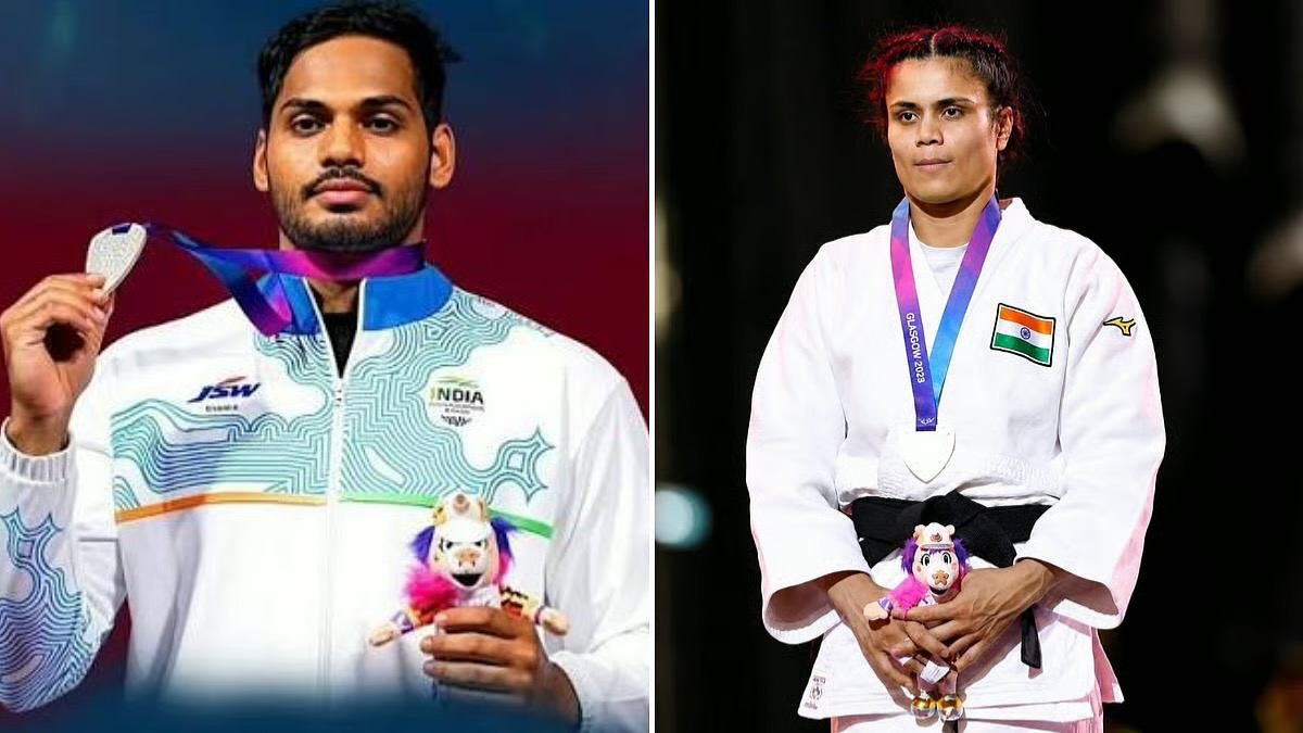CWG 2026: मध्य प्रदेश सरकार का बड़ा तोहफा, सिल्वर मेडलिस्ट यामिनी और अजय को ₹25-25 लाख व सरकारी नौकरी