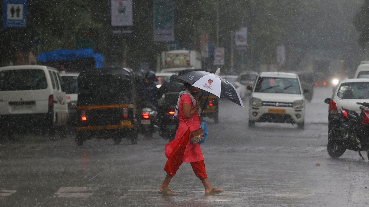 MP Weather Update: 4-5 अगस्त से फिर सक्रिय होगा मानसून, 15 जिलों में भारी बारिश का अलर्ट
