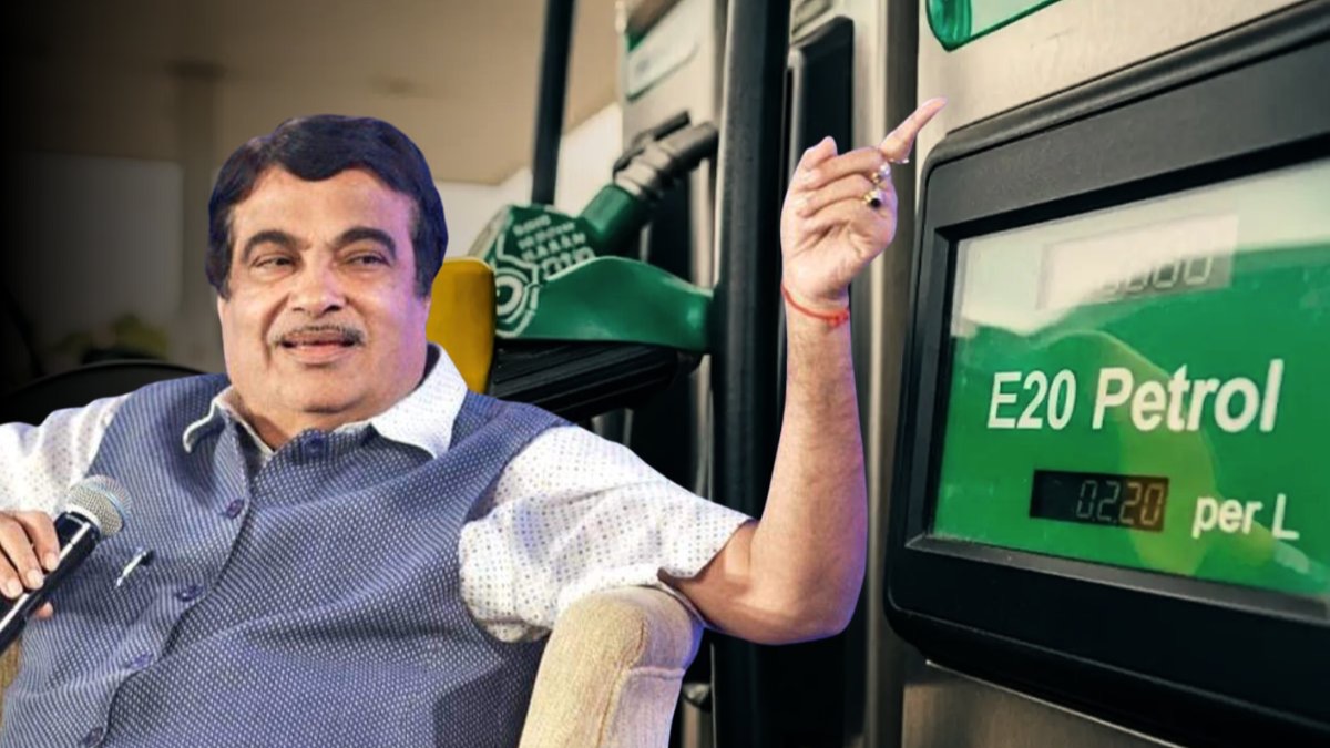 E20 विवाद: नितिन गडकरी को बड़ी राहत, डीपफेक हटाने का आदेश